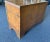 Baker Furniture Company Mid Century Baker Campaign Burled Walnut Nightstand For Sale - Image 4 of 9