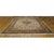 This is a sophisticated circa-1940s antique Tabriz rug from Iran, measuring 9' 10" x 13' 3". Featuring a classic formal...