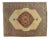 Antique Tabriz Hadji Jalili Persian Rug 9'9x12'4 For Sale