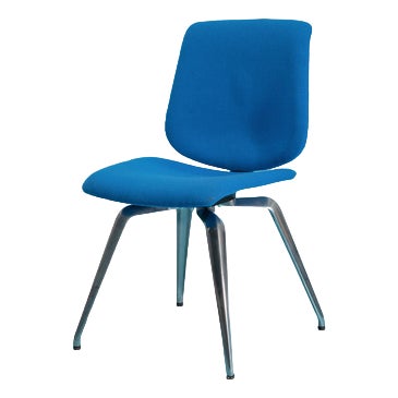 Competition Side Chair by Claude Gaillard for DMU, 1960s For Sale