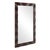 Kenneth Ludwig Chicago Wrinkle Wavy Wood Mirror For Sale - Image 4 of 6