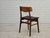 Vintage Danish Dining Chairs in Teak by Findahl Møbelfabrik, 1960s, Set of 4 For Sale - Image 10 of 18