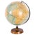 Vintage English Terrestrial Library Globe from Philips, 1950s For Sale - Image 11 of 11