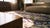 Amazing Purple Ground Color With Nice Foliate Design Antique American Hooked Rug For Sale - Image 14 of 14
