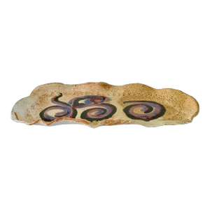 70’s California Studio Pottery Tray