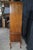 Wood 1980s American Drew Queen Anne Style Cherry Highboy Dry Bar Liquor Display Cabinet For Sale - Image 7 of 16