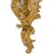 Large Scale Italian Rococo Wood Carved Wall Brackets - A Pair For Sale - Image 12 of 17