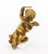 Rococo Style Gilt Bronze Architectural Mounts, 2 For Sale - Image 9 of 12