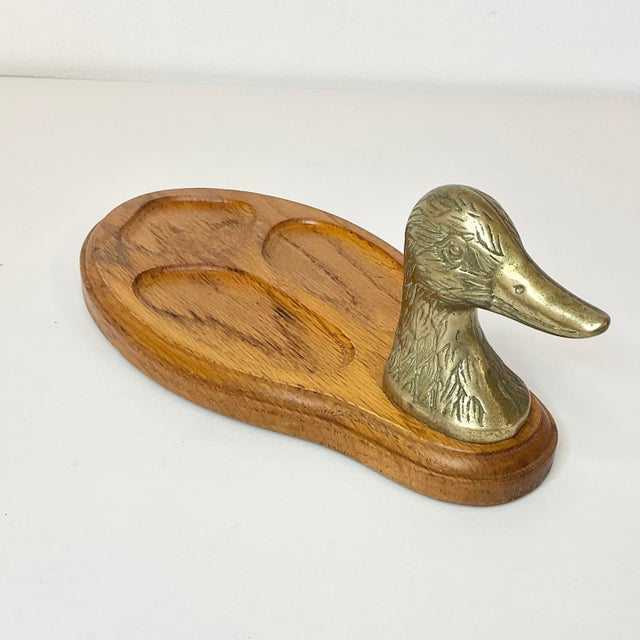 This is a classic dresser caddy catchall that's perfect to empty your pockets from the change and small items that collect...