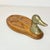 This is a classic dresser caddy catchall that's perfect to empty your pockets from the change and small items that collect...