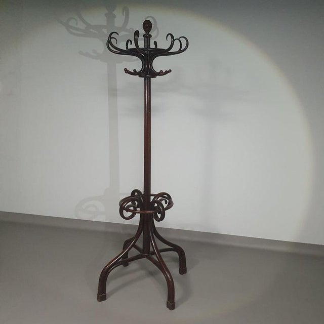 M.30 Hat and Umbrella Stand from Thonet For Sale - Image 4 of 17