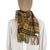 Early 21st Century Burberry Children Brown Plaid 100% Cashmere Scarf For Sale - Image 5 of 11