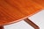 Mid-Century Danish Teak Extending Dining Table, 1960s For Sale - Image 9 of 13