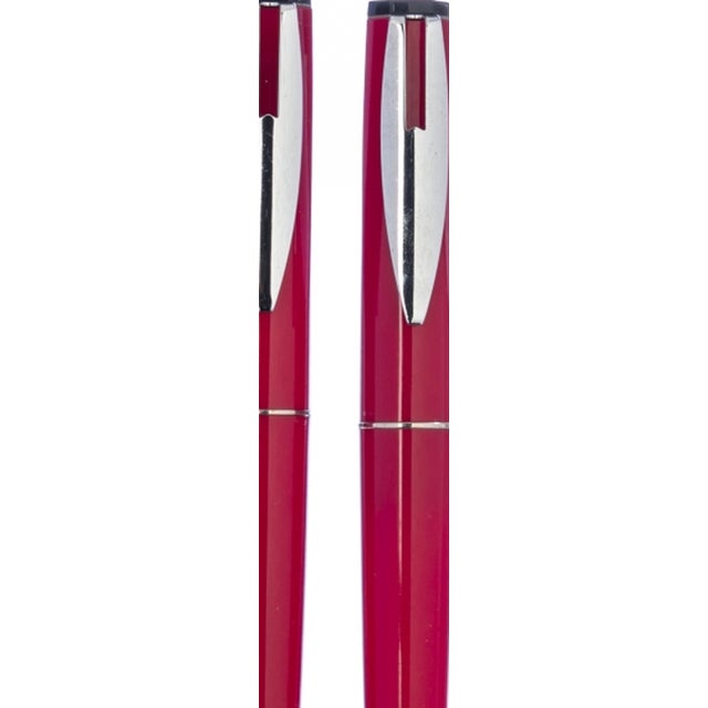 French Pens from Waterman, Set of 2 For Sale - Image 4 of 8