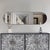 Kenneth Ludwig Chicago Balducci Oval Mirror- Large For Sale - Image 4 of 11