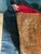 Rare Antique Japanese Ainu Robe Hokkaido Elm Fibers with Appliqué Embroidery For Sale - Image 13 of 16