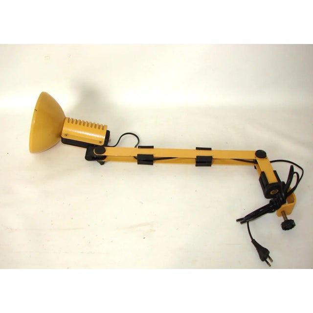 1970s Loft Desk Lamp from Pniewski & Rutkiewicz, Poland, 1970s For Sale - Image 5 of 7