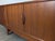 1950s Mid Century Danish Modern Teak Sideboard by Johannes Andersen for Uldum, Attributed For Sale In Los Angeles - Image 6 of 14