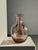 Large violet carafe with ice compartment from the Biot glassworks. Founded in 1956 in Provence, the Biot glassworks is...