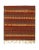 Turkish Kilim Rug-4'10" X 5'8" For Sale
