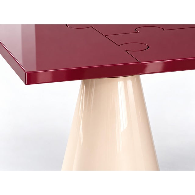 Not Yet Made - Made To Order Popzlle Table by Alexandre Ligios For Sale - Image 5 of 8