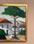 L. Niklasson, Tree by the House, 1975, Oil on Panel, Framed For Sale - Image 7 of 18