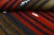 Red 1960s Southwestern Style Wool Hand Knotted Kilim Rug For Sale - Image 8 of 13