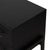 Four Hands Rosedale Nightstand - Ebony Oak Veneer For Sale - Image 11 of 12
