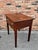 19th Century English Single Drawer Side Table For Sale In Nashville - Image 6 of 10