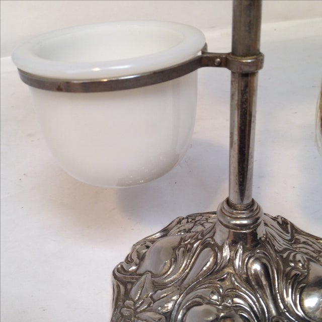 Antique Shaving Stand Chairish