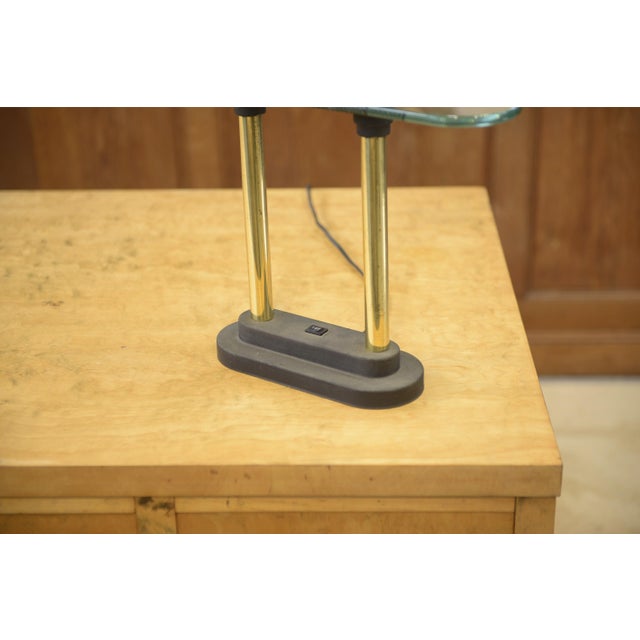 1980s Vintage Desk Lamp by Robert Sonneman, 1980s For Sale - Image 5 of 7