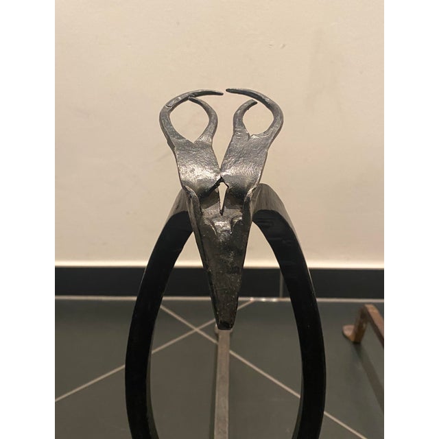 Mid-Century Modern Chimney Sweeps, France, 1940, Set of 2 For Sale - Image 3 of 18