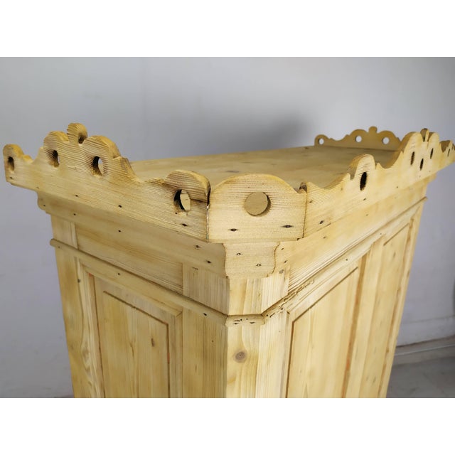 Decapped Fir Tree Counter For Sale - Image 10 of 18