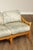 Wood McGuire Organic Modern Rattan Three Cushion Sofa For Sale - Image 7 of 18