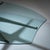 Gray Model Alada Dining Table in Aluminum and Glass by Oscar Tusquets for Casas, Spain, 1980s For Sale - Image 8 of 10