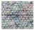 Sebastian Welzel, Cis-9 Topographie, Laminated Cardboard, Limited Edition of 1 For Sale