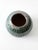 Green Vintage Studio Pottery Vase For Sale - Image 8 of 9
