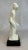 Classical Greek Female Venus Table Top Statue For Sale In Houston - Image 6 of 10
