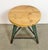 1960s Industrial Green Workshop Stool, 1960s For Sale - Image 5 of 18
