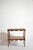 19th Century Side Table with Trompe l'oeil Drapery For Sale - Image 4 of 6