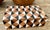 Wood Inlaid Geometric Box For Sale - Image 4 of 4