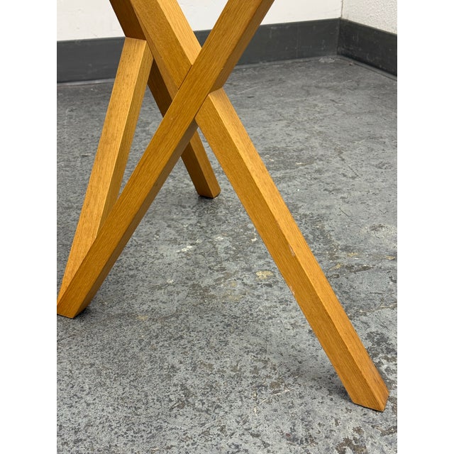 Stephanie Jasny for the Hansen Family Mika Dining Table For Sale - Image 10 of 12
