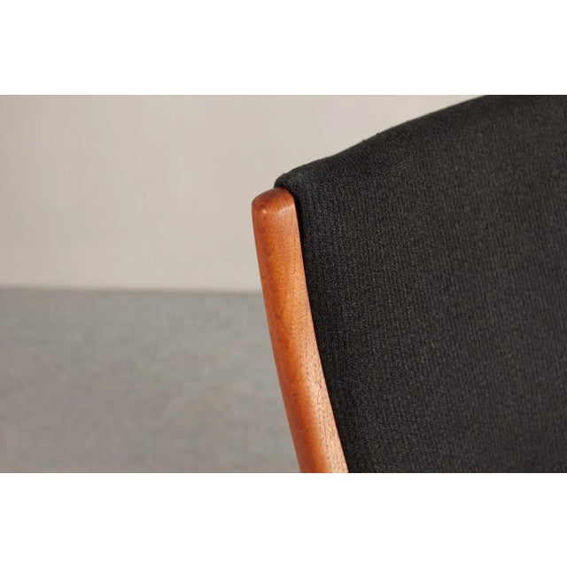 Danish Teak Rocking Chair, 1950s For Sale - Image 17 of 18