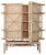 Dont Publish Please CNSTR Cabinet in Natural Birch by Paul Heijnen For Sale