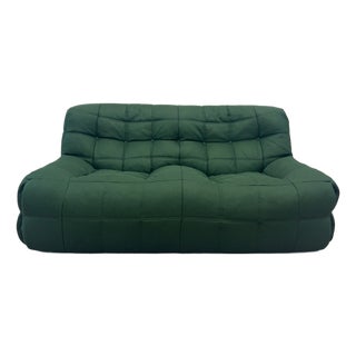 Two-Seater Settee Sofa from Ligne Roset For Sale