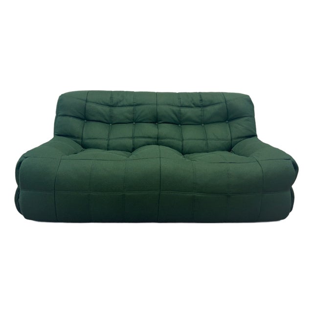 Two-Seater Settee Sofa from Ligne Roset For Sale