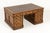 Large Antique English Oak Partners Desk, 1800s For Sale - Image 10 of 10