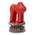 Anthony Stellaccio Boli Sculpture - A Contemporary Expression of African Reliquaries For Sale