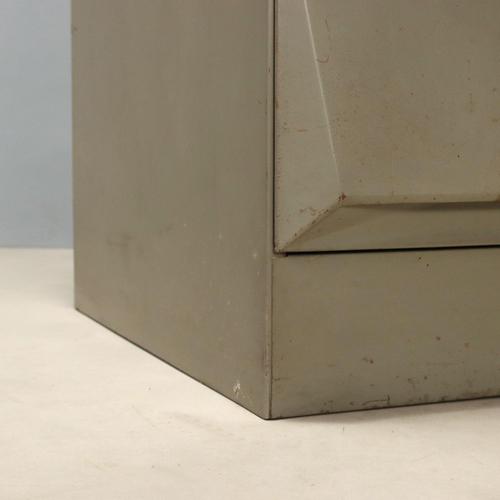 Synthesis Filing Cabinet by Ettore Sottsass for Olivetti For Sale - Image 6 of 9