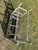 Antique Wicker Plant Stand For Sale - Image 9 of 12